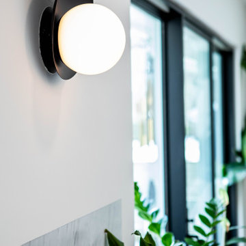 A REFRESHED, REFOCUSED KITCHEN