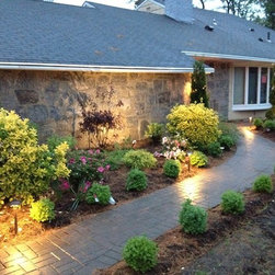 Long Island NY Landscape Lighting Gallery - Landscape Lighting