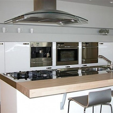 Kitchen and Dining