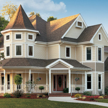 Queen Anne Home Design Ideas