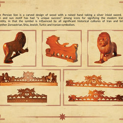 Persian Feat - Products