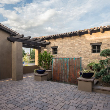 Fulton Ranch Transitional Contemporary