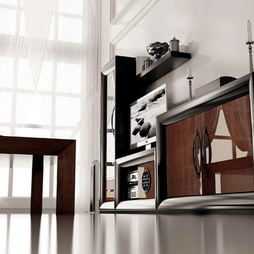 Macral Design. ENTERTAINMENT CENTER SK29