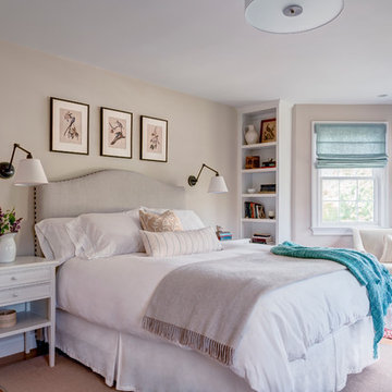 Modern Country Bedroom Retreat | Bedford
