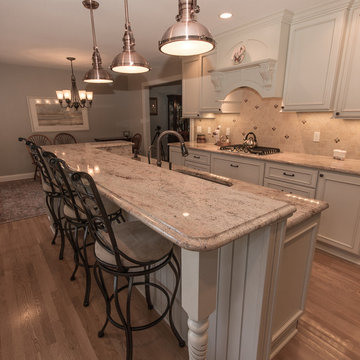 Rockville Traditional Kitchen