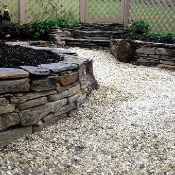 Patios, Walks, Walls, & Drives