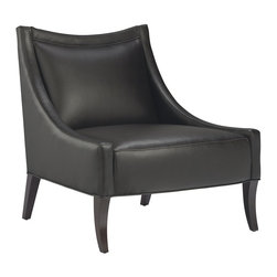 Jacques Garcia Collection - Tivoli Lounge Chair - Living Room Chairs
