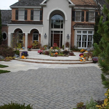 Driveways