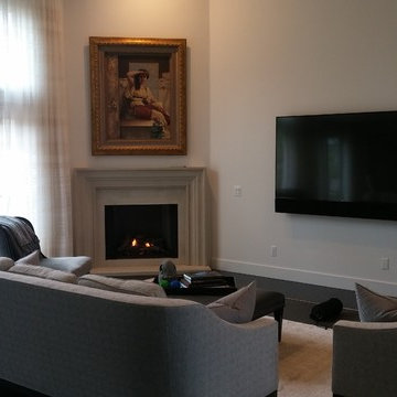 Omega Stone Mantels