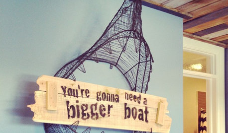 Will Shark Week Create a Decor Feeding Frenzy?
