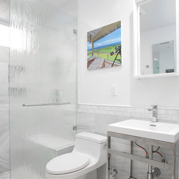 Culver city, new layout bathoom