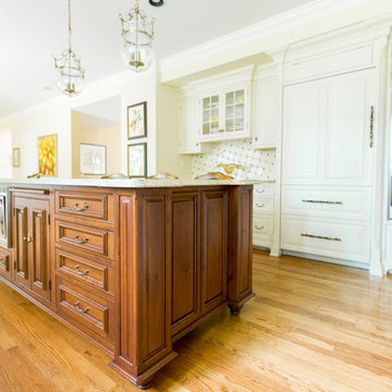 French Country Kitchen in Collegeville, PA
