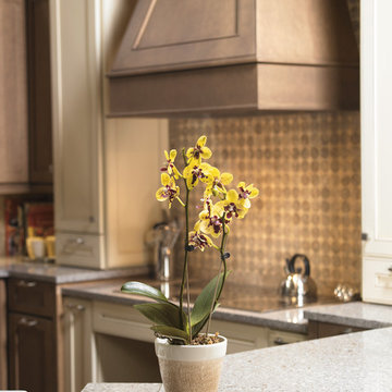Aging-in-Place - Accessible Kitchen - Monarch Builders - SW Florida