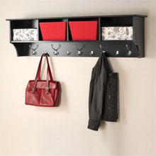 storage for basement