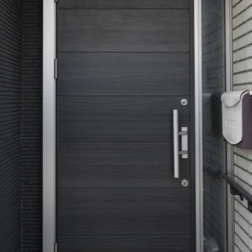 Hawaii steel doors