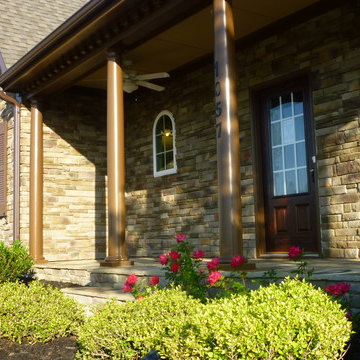 Photos of Homes Featured in For Sale by Builder Magazine in the Triangle