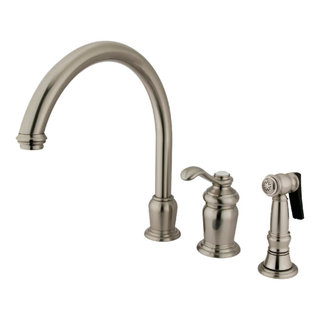 Kingston Brass Single Handle Water Filtration Faucet