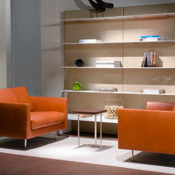 Montis Axel Lounge Chair - Indoor Chaise Lounge Chairs