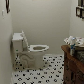 Bathroom Projects