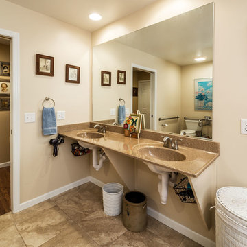 Accessible Bathroom Remodel in Lancaster County, PA