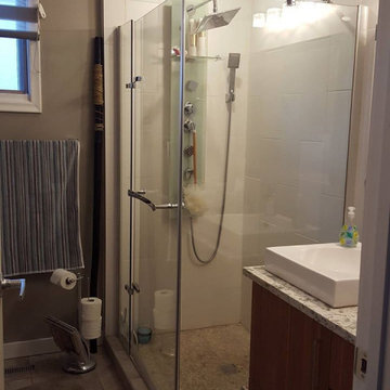 Bathroom Makeover