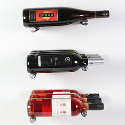 Wine Wall | Vin de Garde Nek Rite Series 3 - Wine Racks