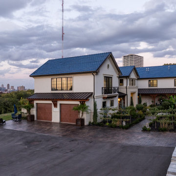 Urban Estate Renovation