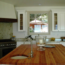 Kitchen islands
