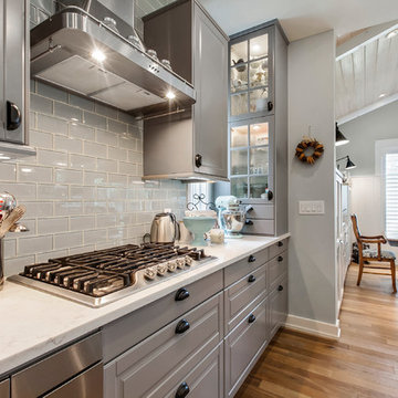 the Martinhouse Kitchens