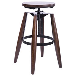 Midcentury Bar Stools And Counter Stools by Houzz
