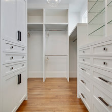 Master Closet