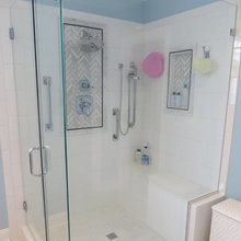shower
