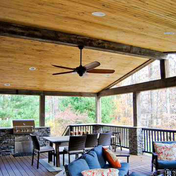 The Grimes Residence