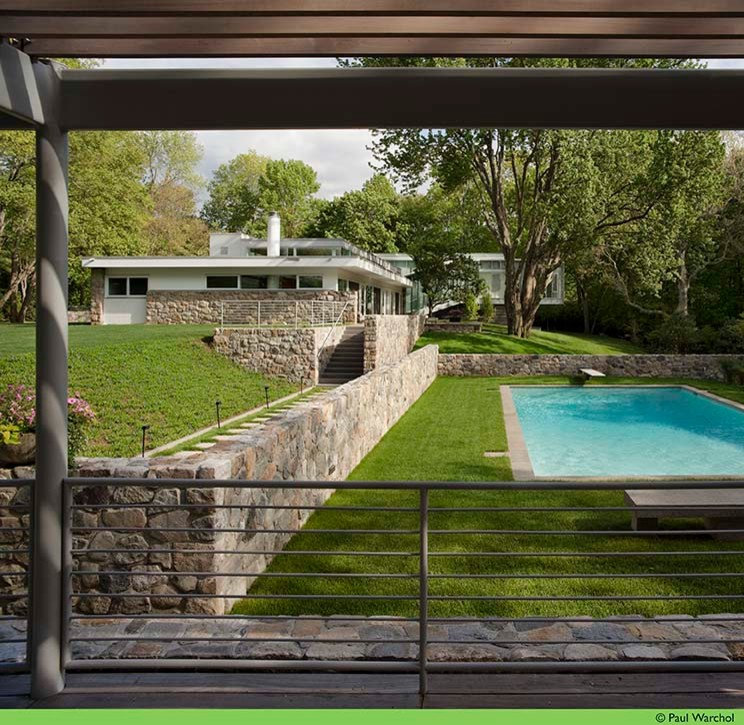 Breuer House Reborn
