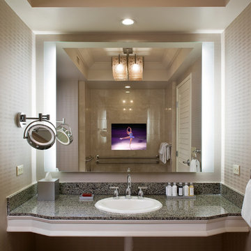 Mirrors by Electric Mirror - a sample of our models