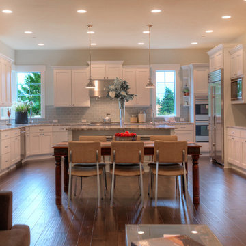 Greater Seattle Area | The Florence Avante Kitchen