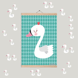 L&aacute;minas infantiles - Kids Wall Decor