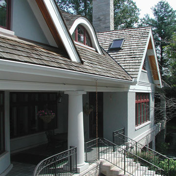 New Suburban Home