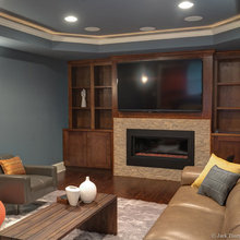Living Room Ideas