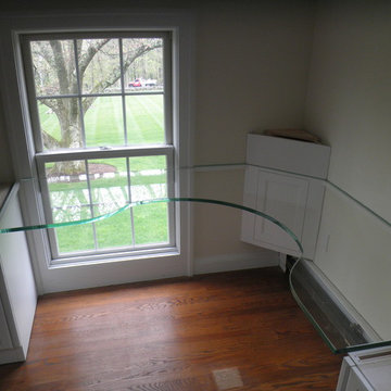 Glass Desk - Southbury, CT