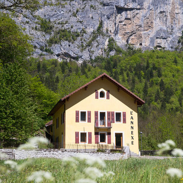 ANNEXE 1888 CHAMBRES D'HOTES