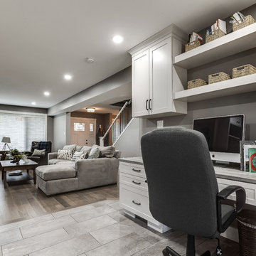 Saskatoon, Renovation - Willow