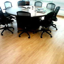 Oficinas Igo-Uff I - Laminate Flooring