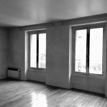 Du studio vers un deux pièces