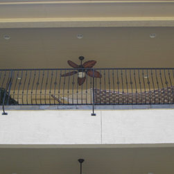 Custom Welding - Home Fencing And Gates