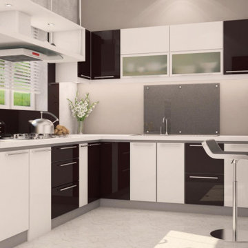 DHA Modern And Stylish Luxury Villa Design