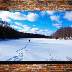 Digital printed canvas - Products