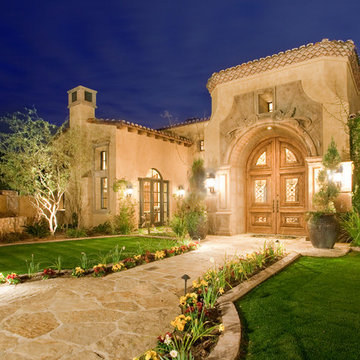 Italian Estate Built by Fratantoni Luxury Estates!