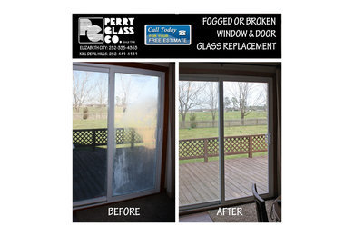 Insulated Glass Replacement
