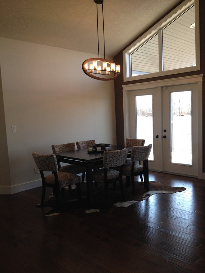 Showhome - Fairmont Plan
